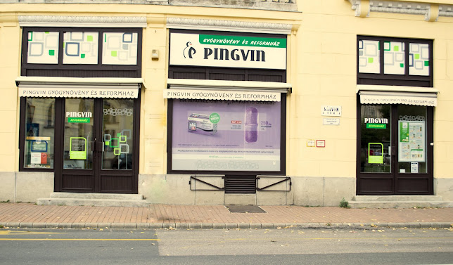 Értékelések erről a helyről: Pingvin Patika | Nyitra utcai gyógyszertár, Szeged - Gyógyszertár