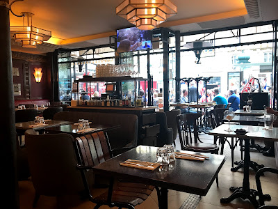 Café Le Piquet à Paris