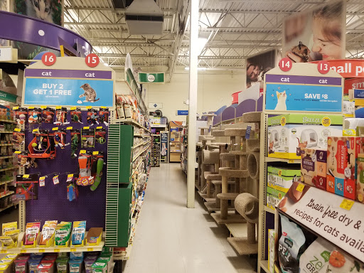 Pet Supply Store «PetSmart», reviews and photos, 10363 Fairway Dr, Roseville, CA 95678, USA