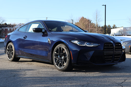 BMW Dealer «Herb Chambers BMW of Sudbury», reviews and photos, 128 Boston Post Rd, Sudbury, MA 01776, USA