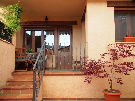 Extérieur Casa rural C.R.A. La Casa de las Azas 40590 Casla