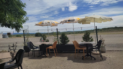 Restaurant Le Pélican à Lanas