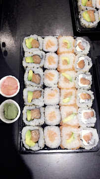 Sushi du Restaurant de sushis SUSHI PLAZA à Vaujours - n°10