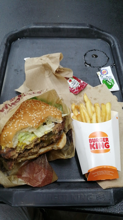 Burger King Terminal del Norte