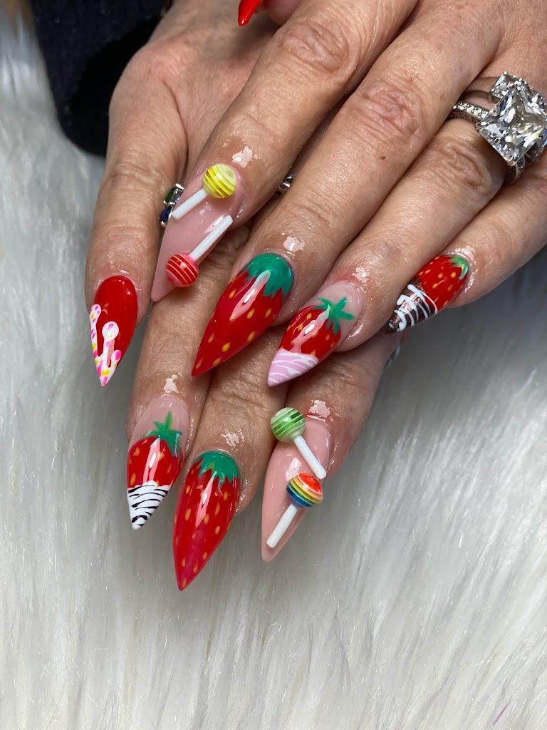 Anna Nail Salon Burlington, NJ 08016 Services and Reviews
