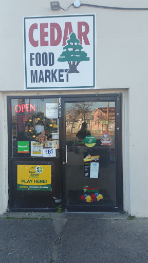 Grocery Store «Cedar Food Market 5», reviews and photos, 1500 W Riverside Dr, Atlantic City, NJ 08401, USA