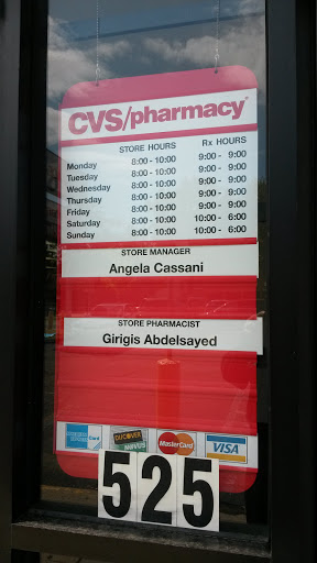 Drug Store «CVS», reviews and photos, 525 E 4th St, Royal Oak, MI 48067, USA