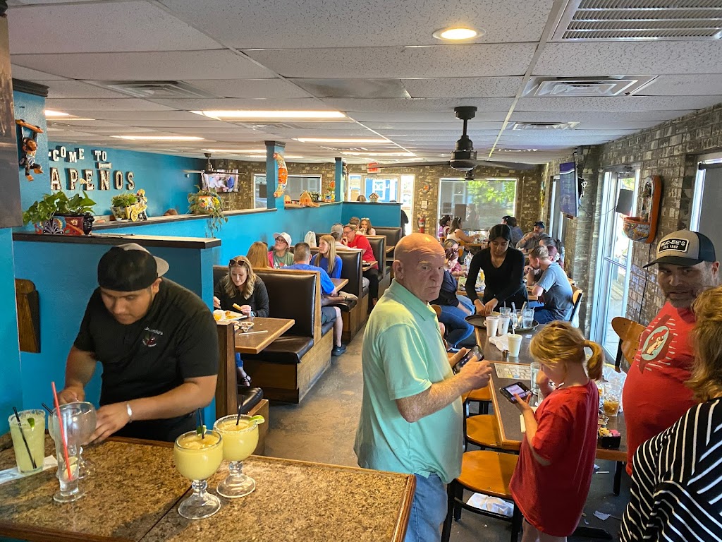 Jalapenos Lemon Pepper 76065