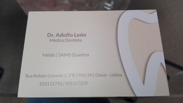 Clínica Médico Dentária Olaias - Dentista