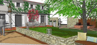 ÉBÈNE PAYSAGE à Saumane-de-Vaucluse