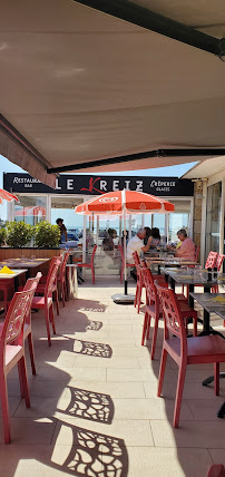 Atmosphère du Restaurant français Le Kreiz à Carnac - n°6
