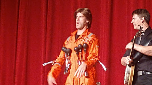 Performing Arts Theater «The Dutton Family Theater Mesa», reviews and photos, 7420 E Main St, Mesa, AZ 85207, USA