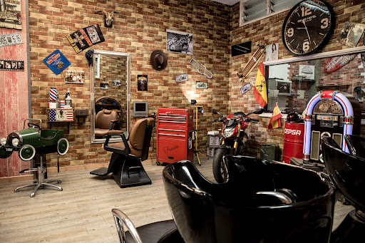 Peluquería Barbería Fussión S.L. en las Palmas de Gran Canaria, las Palmas