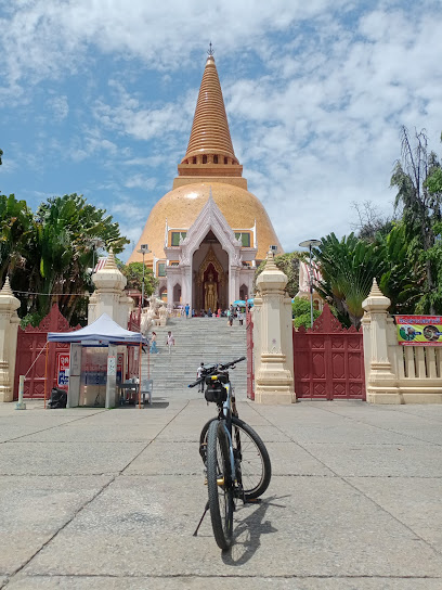 วัดพระปฐมเจดีย์ราชวรวิหาร Phra Pathom Chedi