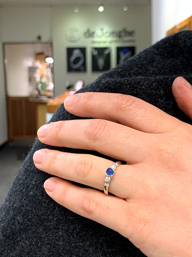 Jewelry Designer «deJonghe Original Jewelry», reviews and photos, 470 Broadway, Saratoga Springs, NY 12866, USA