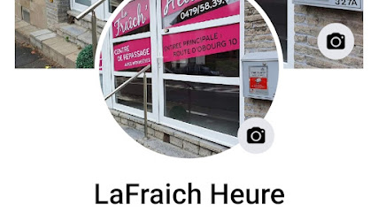 La Fraich’Heure Centre de Repassage (titres-services) & Couture Passion Mons