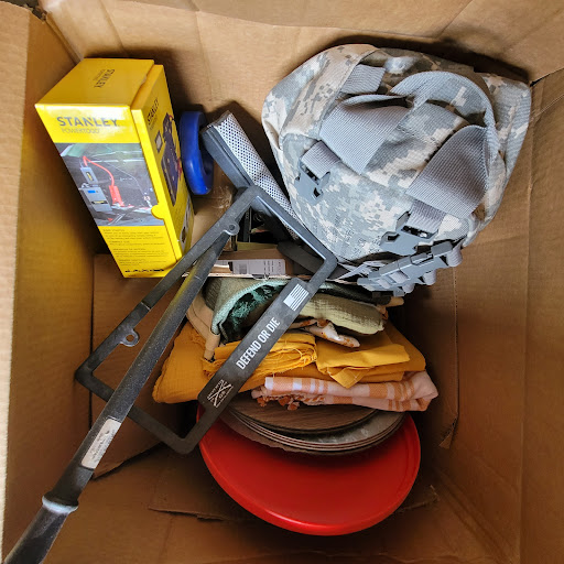 Moving and Storage Service «Golden Van Lines, Inc.», reviews and photos, 111 S Pratt Pkwy, Longmont, CO 80501, USA