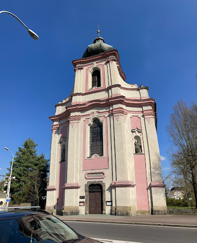 Kostel sv. Václava a sv. Blažeje