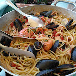 Photo n°2 de l'avis de luca. fait le 27/08/2019 à 17:50 sur le  Ristorante Spaghetteria Sapori Di Mare à Imperia