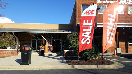 Hardware Store «Seaboard ACE Hardware», reviews and photos, 802 Semart Dr #112, Raleigh, NC 27604, USA