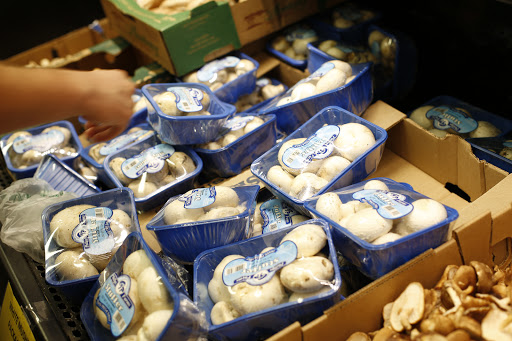 Grocery Store «Diamond Fresh Farmers Market», reviews and photos, 21168 Golden Springs Dr, Walnut, CA 91789, USA