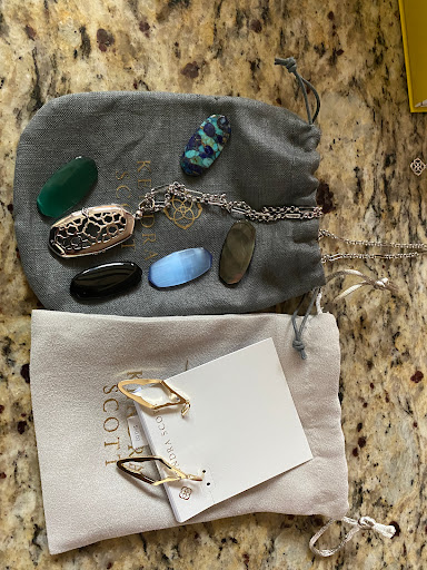 Jewelry Store «Kendra Scott», reviews and photos, 5800 Legacy Dr C2A, Plano, TX 75024, USA