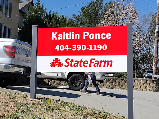 Insurance Agency «Kaitlin Ponce - State Farm Insurance Agent», reviews and photos
