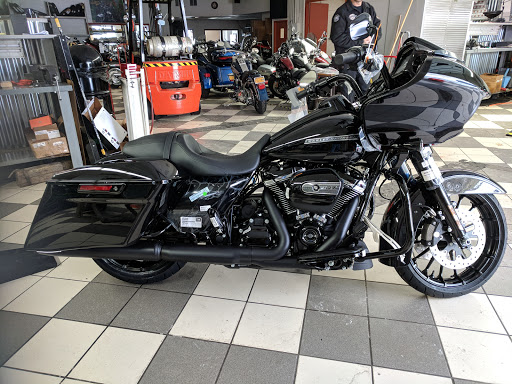 Motorcycle Dealer «Woodstock Harley-Davidson», reviews and photos, 949 NY-28, Kingston, NY 12401, USA