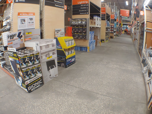 Home Improvement Store «The Home Depot», reviews and photos, 30144 US Hwy 19 N, Clearwater, FL 33761, USA
