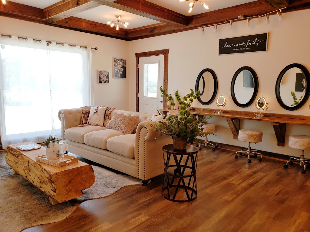 The Hair Saloon, LLC 29372