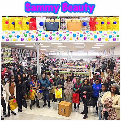 Beauty Supply Store «Sammy Hair & Beauty Supply», reviews and photos, 10942 Hamilton Ave, Cincinnati, OH 45231, USA