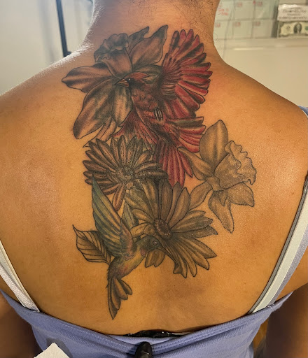 Find 3 best friend tattoo ideas for your next unique tattoo in Media at Byrd of Paradise Tattoos