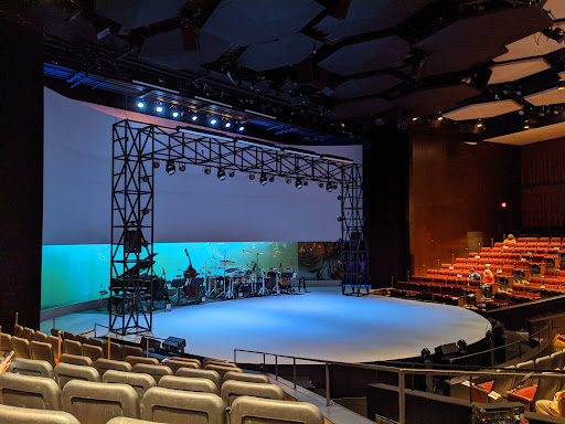 Performing Arts Theater «Loretto-Hilton Center for the Performing Arts», reviews and photos, 130 Edgar Rd, Webster Groves, MO 63119, USA