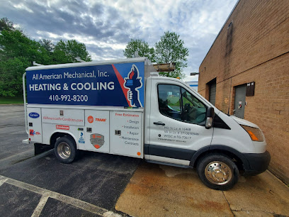 All American Heating & Cooling, Inc.