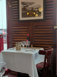 Atmosphère du Restaurant Le Bistrot à la Française à Lorient - n°3