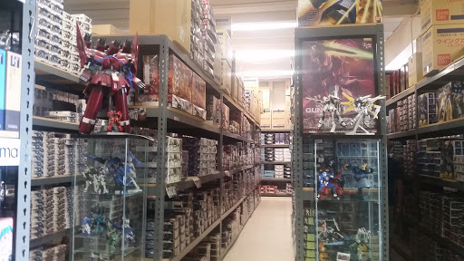 Toy Store «Gundam Planet», reviews and photos, 544 10th St, Palisades Park, NJ 07650, USA