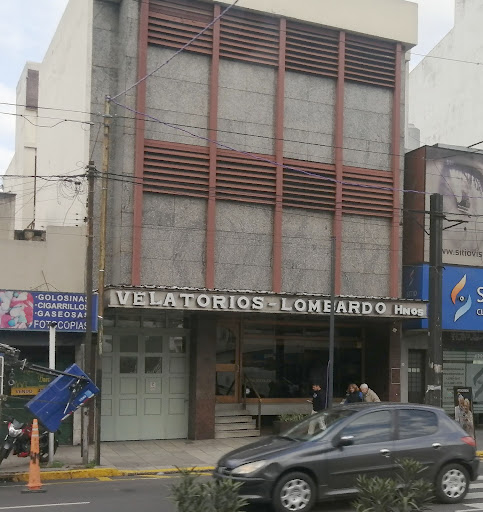 VELATORIOS HNOS LOMBARDO en Lanús