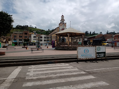 RESTAURANTE CENTRAL POTOSÍ