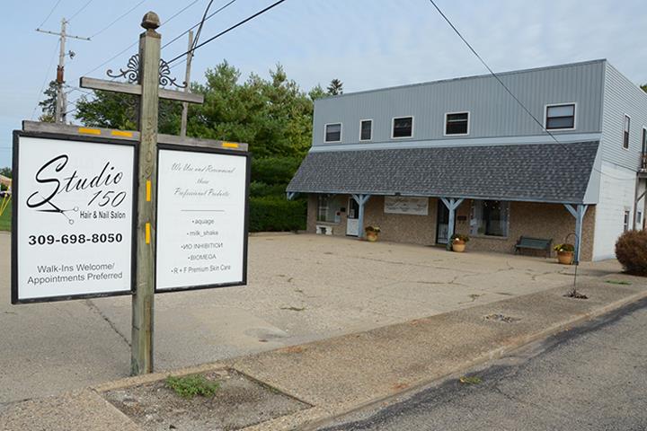 Studio 150 Hair And Nail Salon 61611