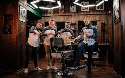 TheSadovsky Barbershop Warszawa image