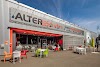 Alterego Logo, Alleur, Belgium, Furniture Store