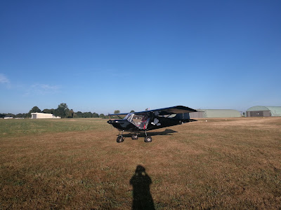 Aéroservices Guépard à Toulonjac