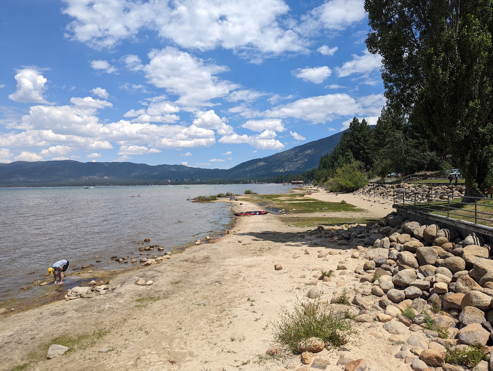 Photo de Thomas F. Regan Memorial City Beach zone des équipements