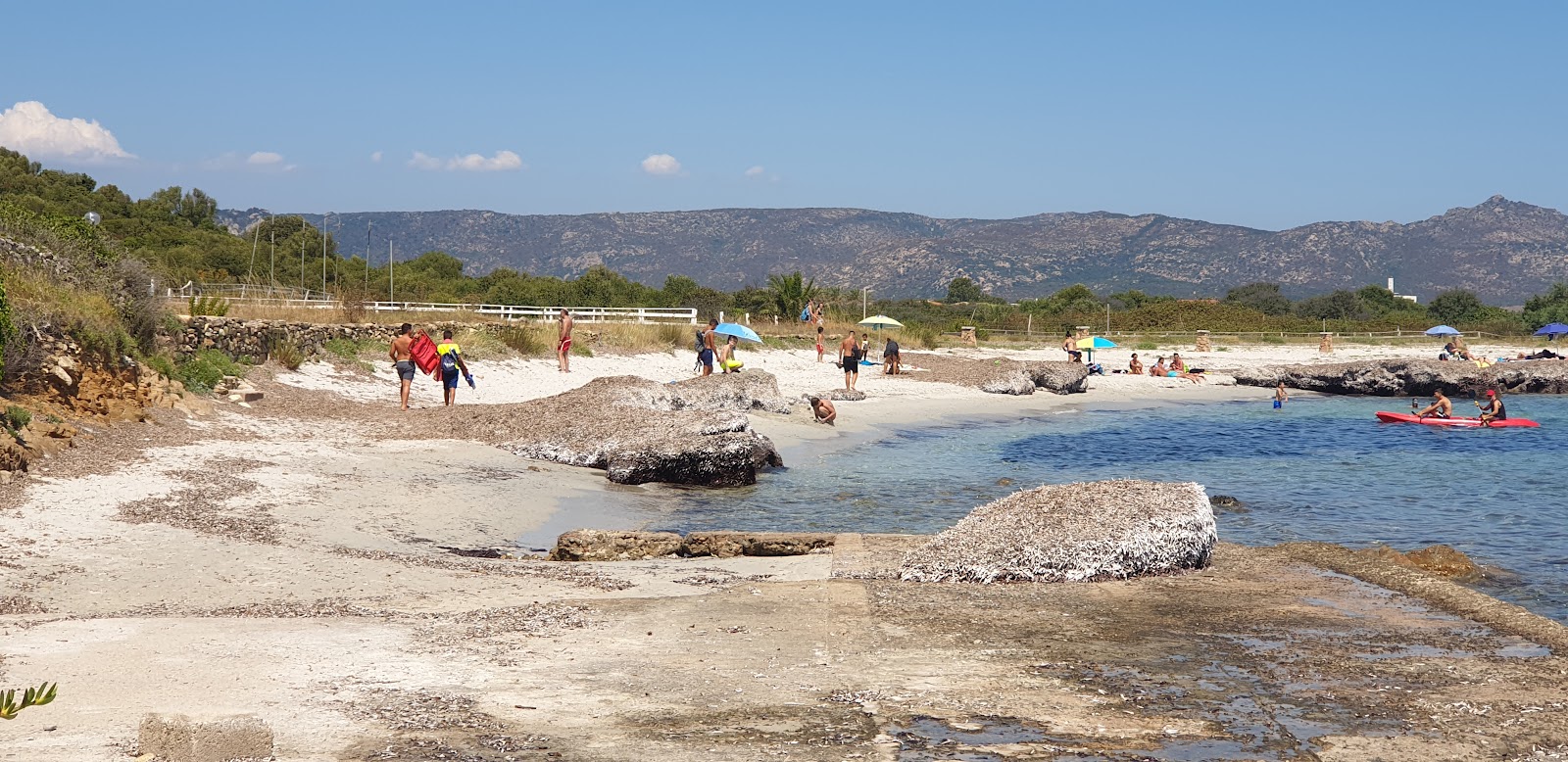 Spiaggia del Veraclub Amasea photo #8