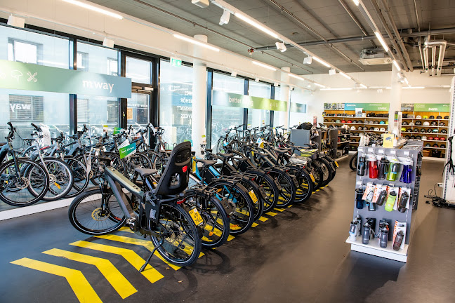 Rezensionen über m-way E-Bike Filiale Basel in Basel - Fahrradgeschäft
