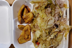 Barrington's Jamaican Kitchen