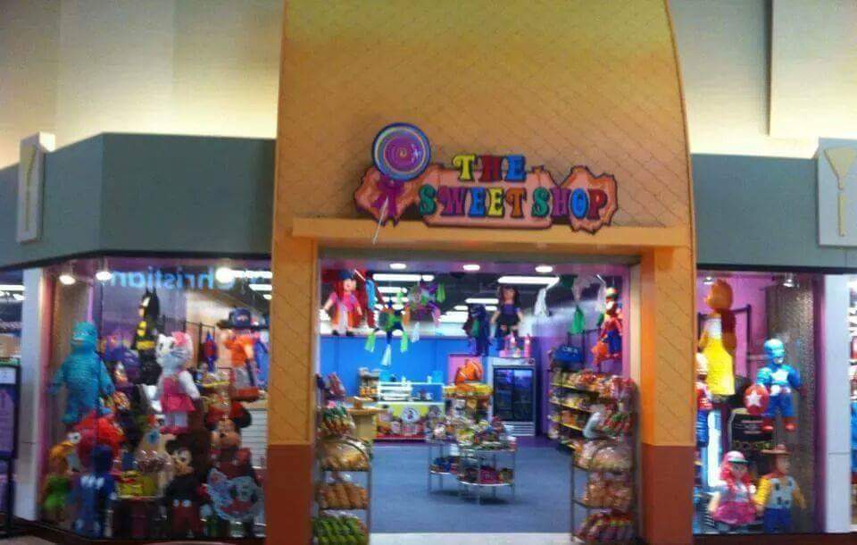 The Sweet Shop Neveria and Snacks