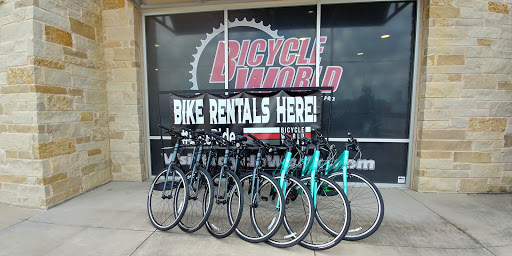 Bicycle Store «Bicycle World of Katy», reviews and photos, 24555 Katy Fwy, Katy, TX 77494, USA