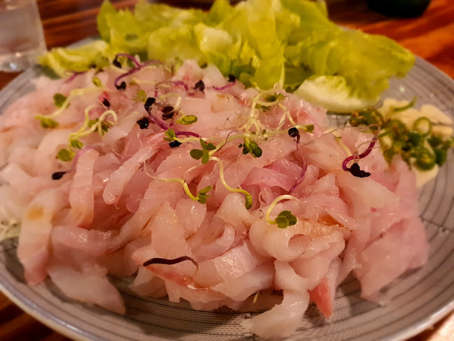 Comments and reviews of Hayashi Japanese Restaurant