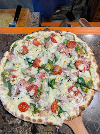 Pizza du Restaurant La cuisine de Bubba à Gorron - n°15